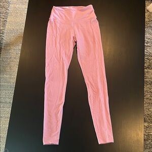 Victoria's Secret Pink High-Waisted Leggings